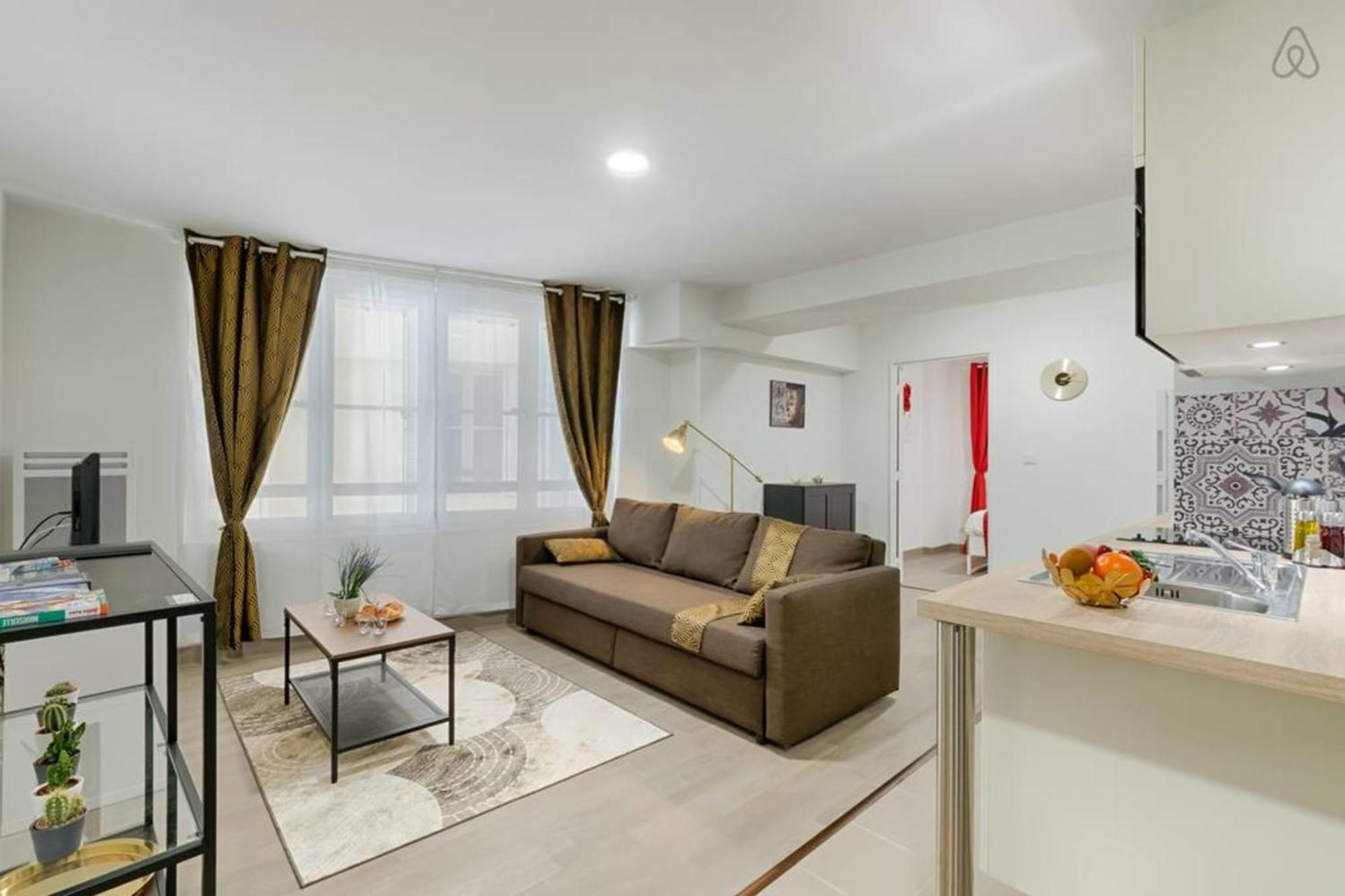 Villa Panier T3 Proche Vieux-Port à Marseille Extérieur photo